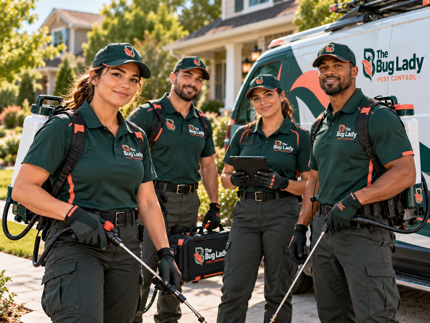 Pest Control in Lebanon, NJ near me